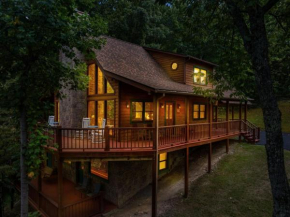 Restoration Retreat at Greenbrier cabin